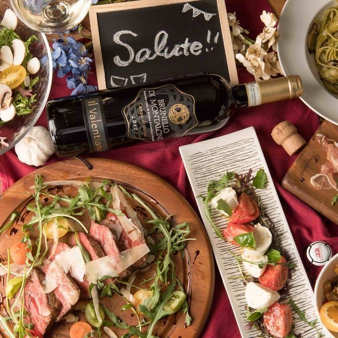 2026 New Year's Party/Welcome/Farewell Party Plan [CARNE Meat Course: 6 dishes + 2 hours of all-you-can-drink] *Early bird discount only