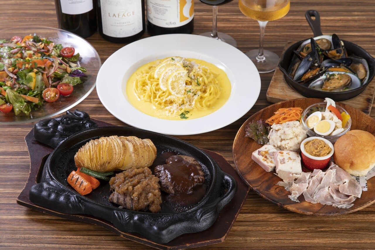 2026 New Year's Party/Welcome/Farewell Party Plan [6 dishes + 2 hours all-you-can-drink] *Early bird limited price