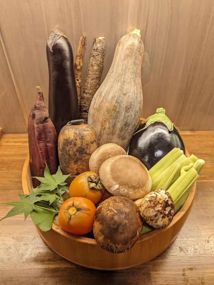 辻天婦羅“午餐套餐”