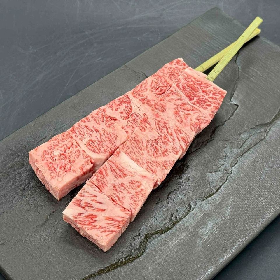 Thực đơn do đầu bếp lựa chọn (Xiên thịt bò Wagyu + bữa ăn kèm)