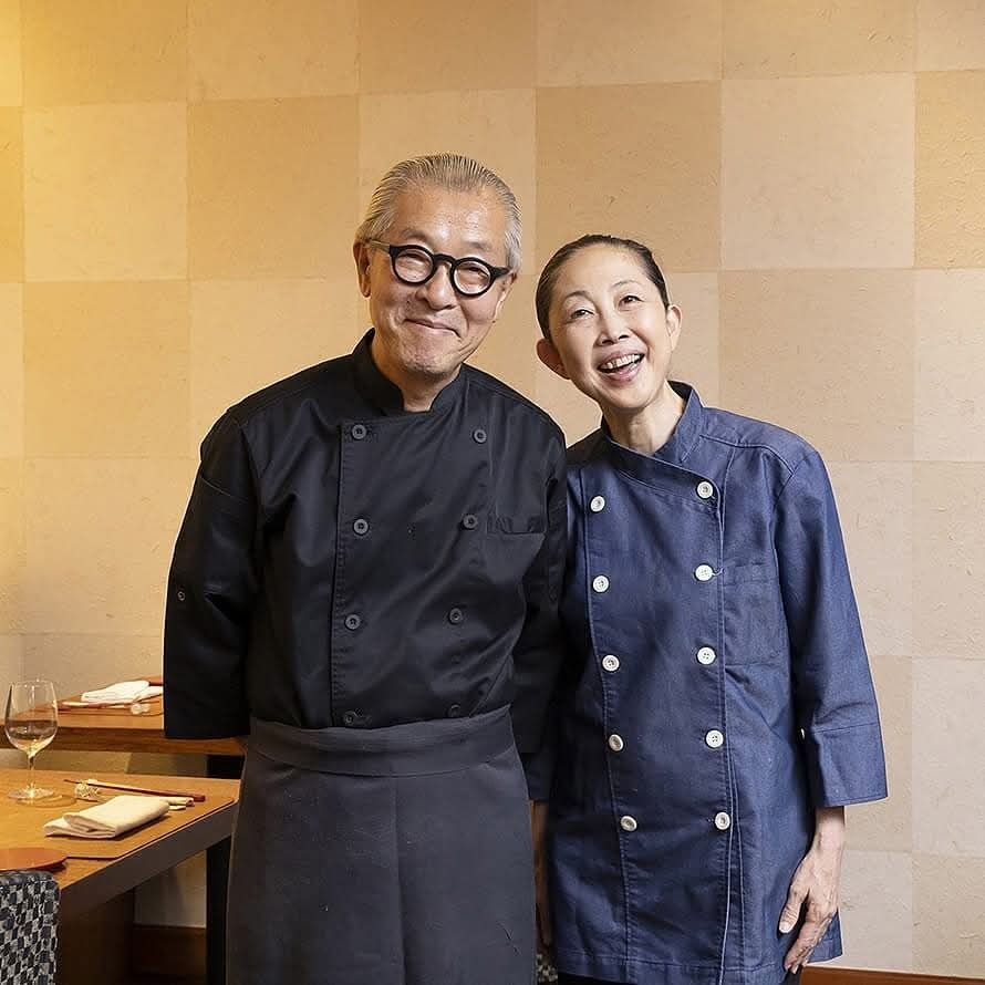 [2-day limited edition] "La Finesse: Collaboration between Chef Keizo Sugimoto and his disciple" (Lunchtime, February 22nd and 23rd)