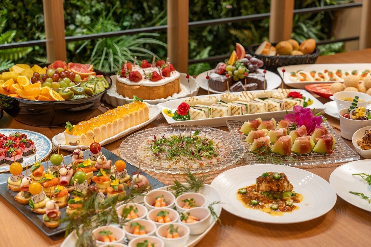 [March Lunch] Springtime Ingredients "Springtime Season and Ingredients" ♪