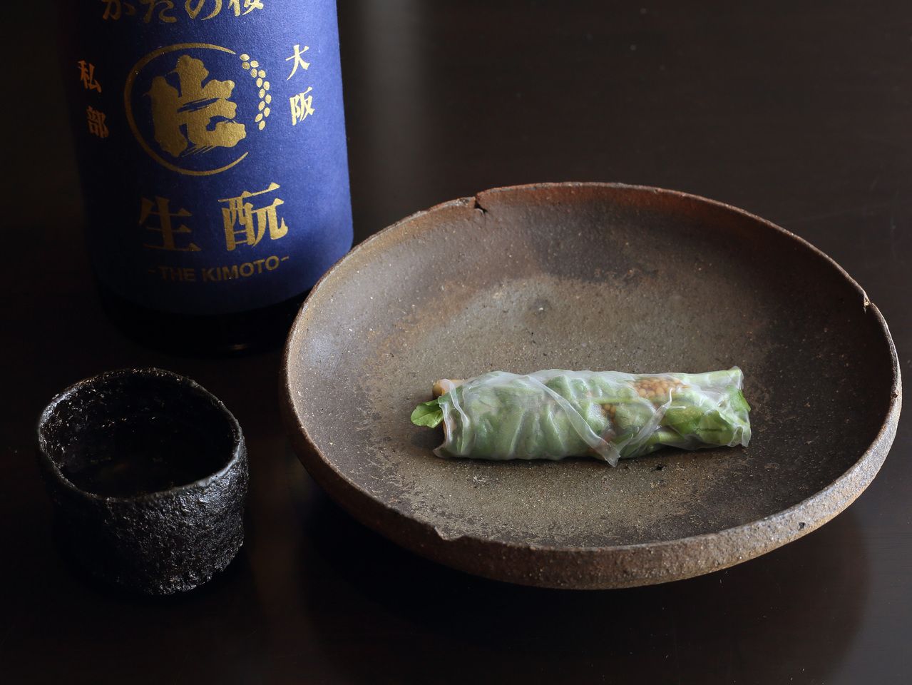 "Lunchtime OMAKASE"
