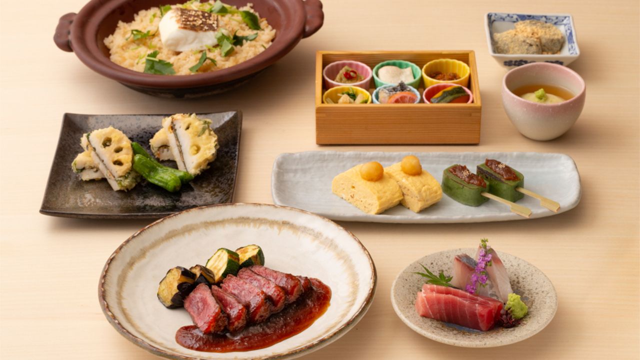 ［3/1～］華コース