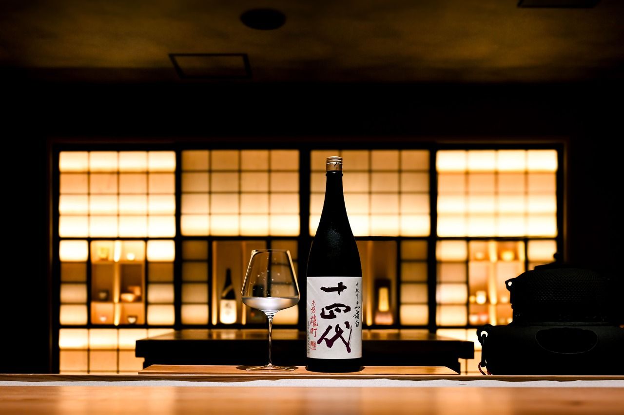A Private Brewer-Guided Premium & Rare Sake Tasting Masterclass
