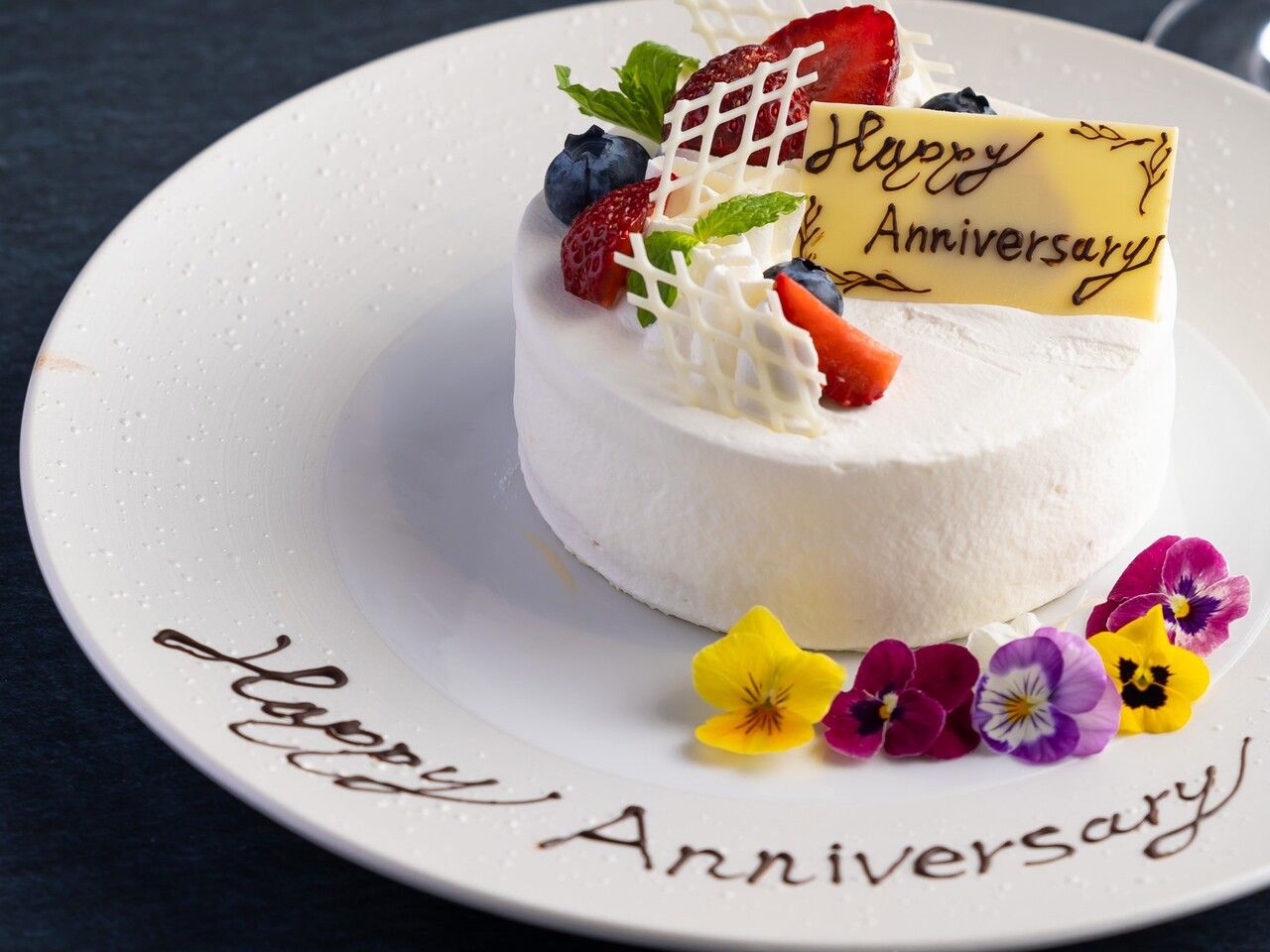 【3月】想いを込めて～Anniversary Plan～