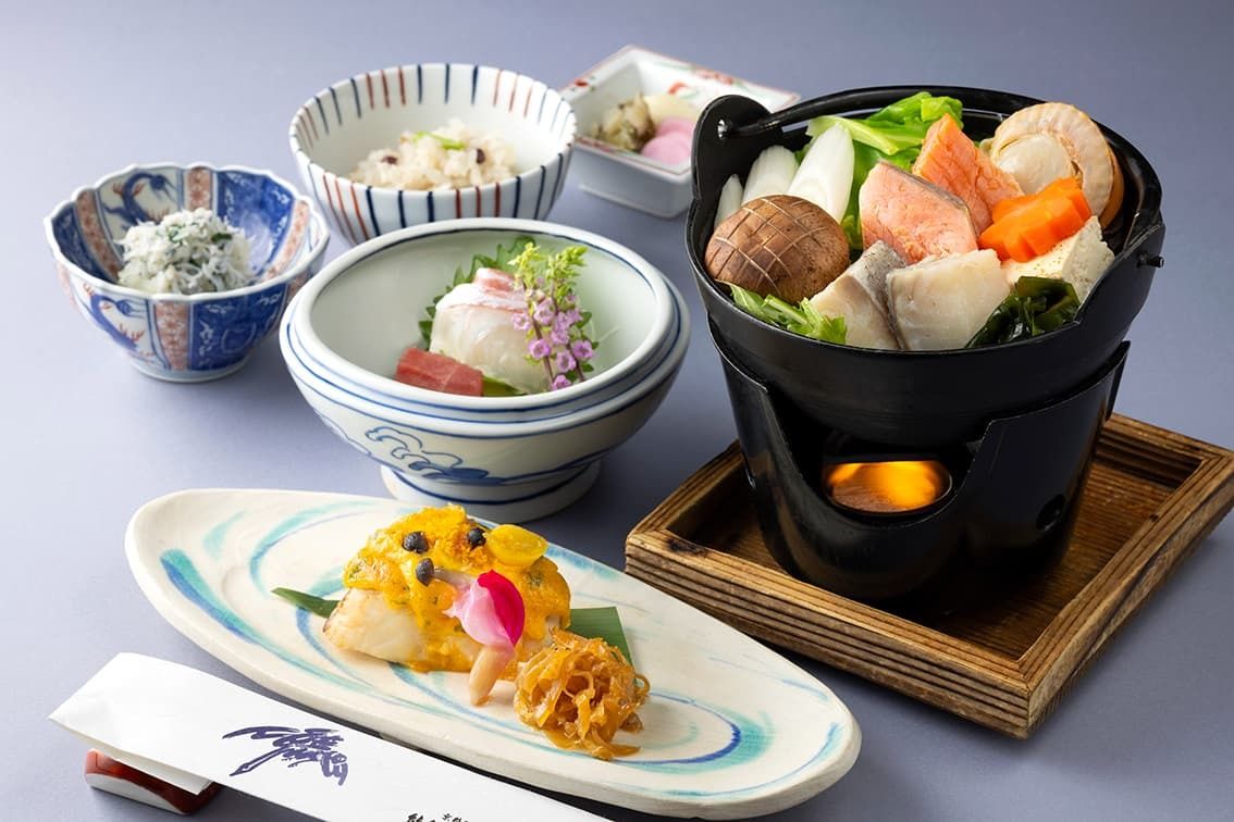 Limited-Time Offer: March 1 – May 31, 2026 Spring Sanriku Seafood Hot Pot Set