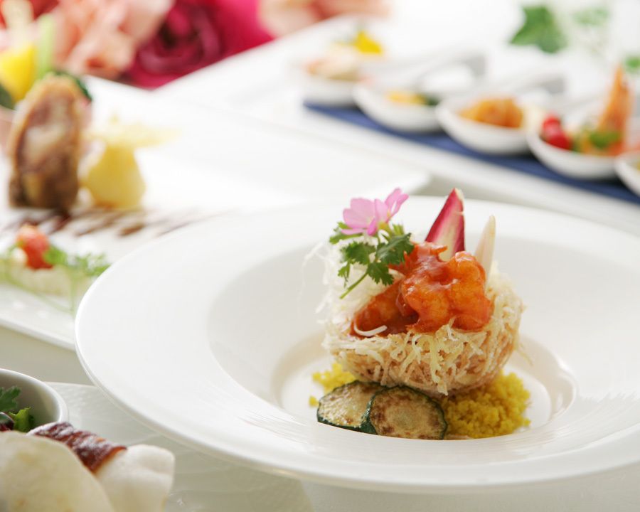 【お奨め】東天紅名菜ランチ休日