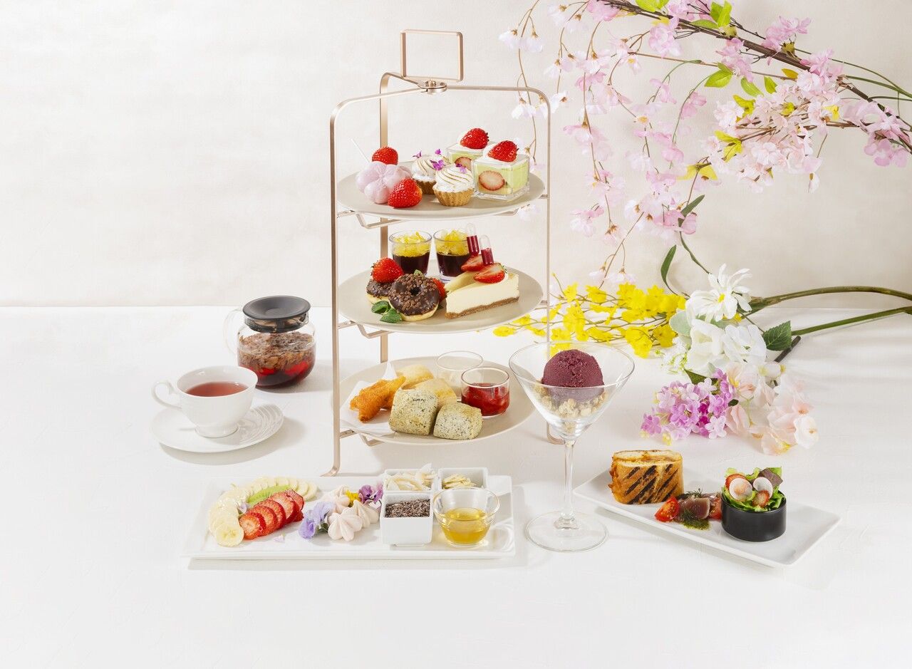 HP【Afternoon Tea】平日無制限8000