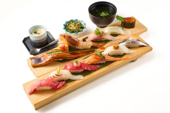 ◎名古屋店限定　新メニュー「千景」