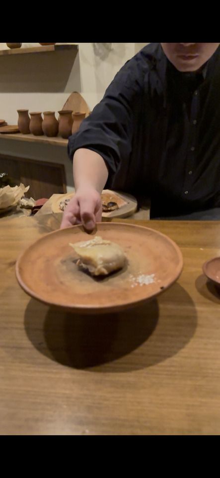 野菜・肉コース