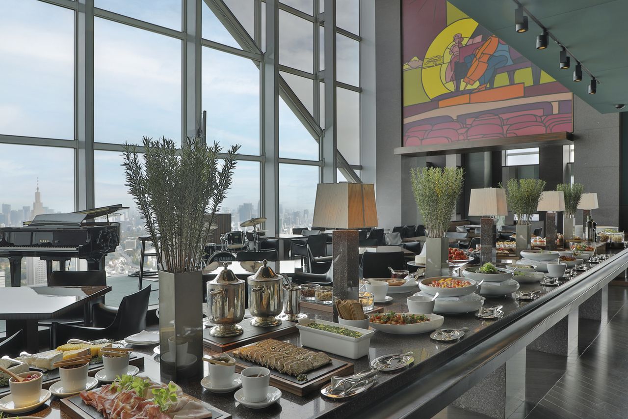 【Weekend Only】Lunch Buffet 