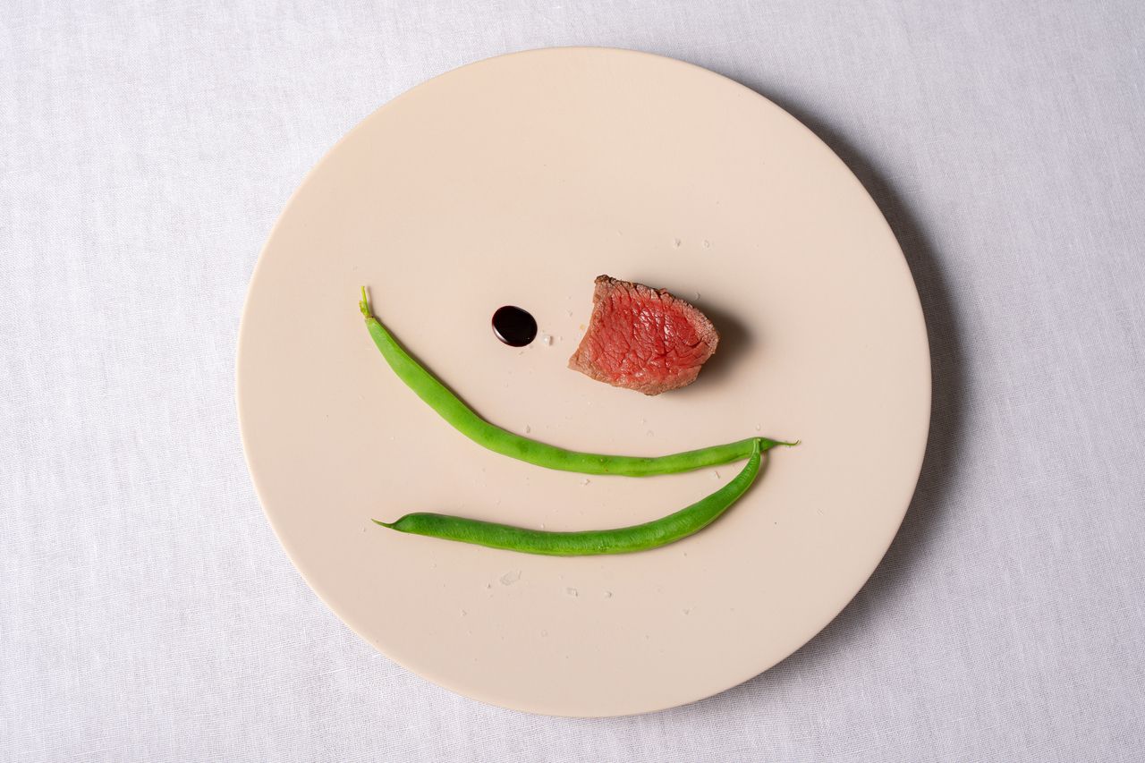 夕食　13,000