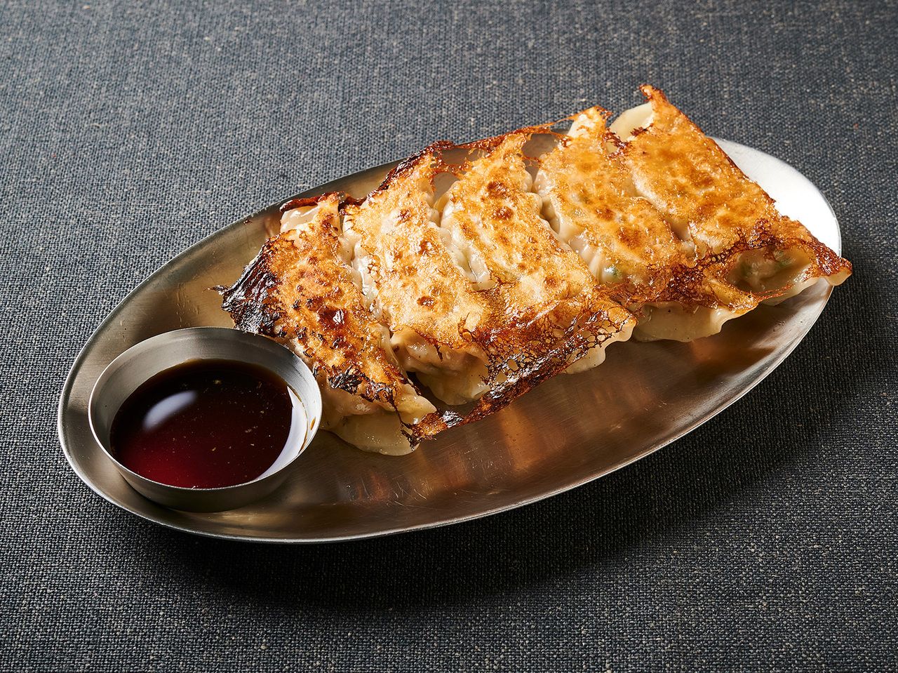 Gyoza de Niseko