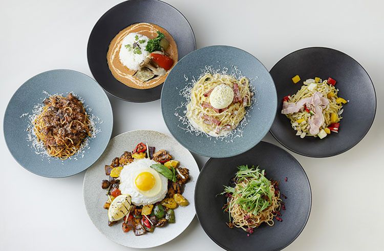 Spring Lunch Set + One Drink