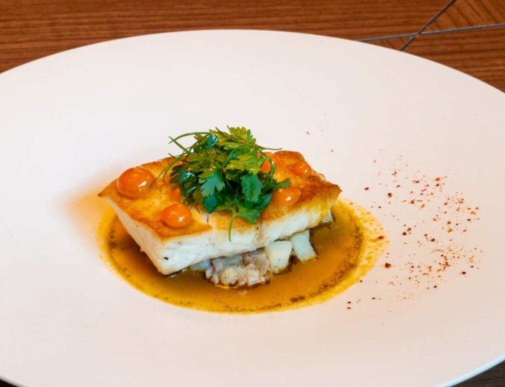 【Scénario】Appetizer, Soup, Main Dish, Dessert (4 courses in total)