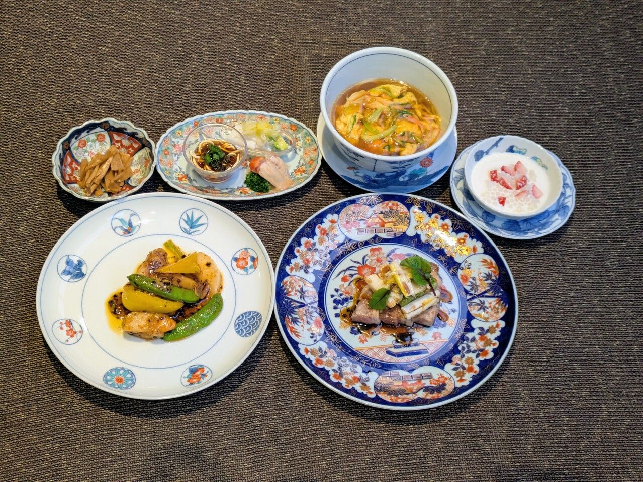 [Lunch Short Course] A limited course that changes with the seasons 2026 Spring