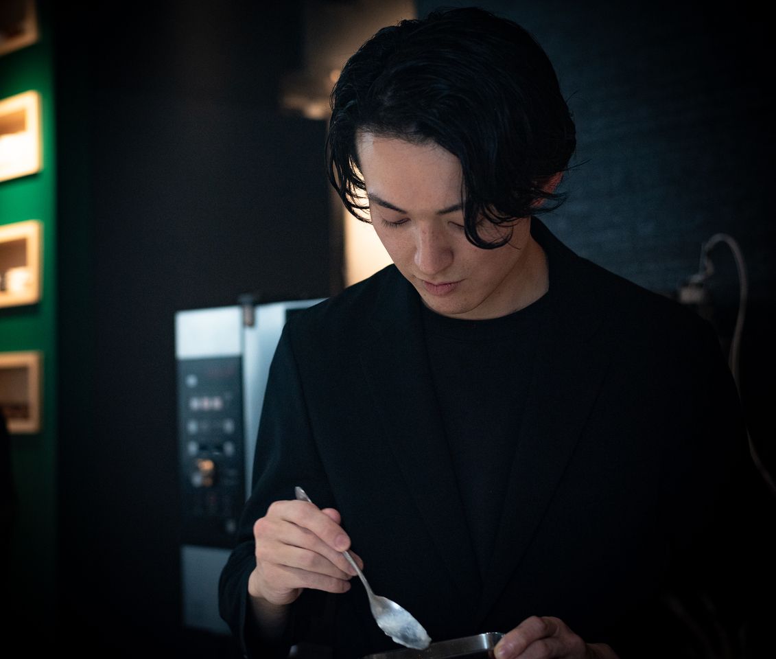 3/20~3/23 桜のパフェ　休日