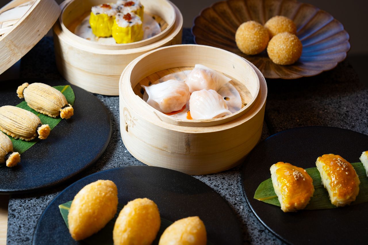 Signature Cantonese Set for Four