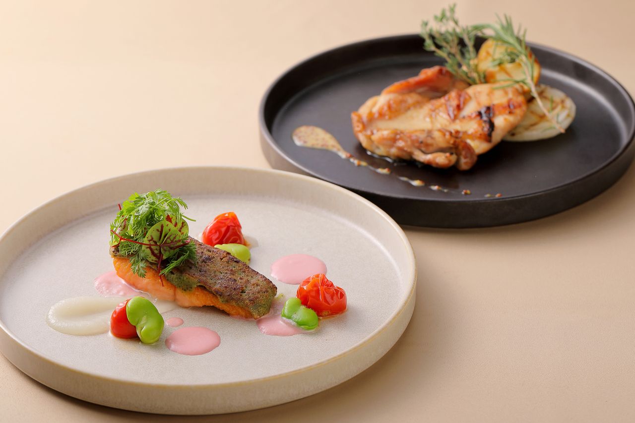 [Lunch] Chef's lunch