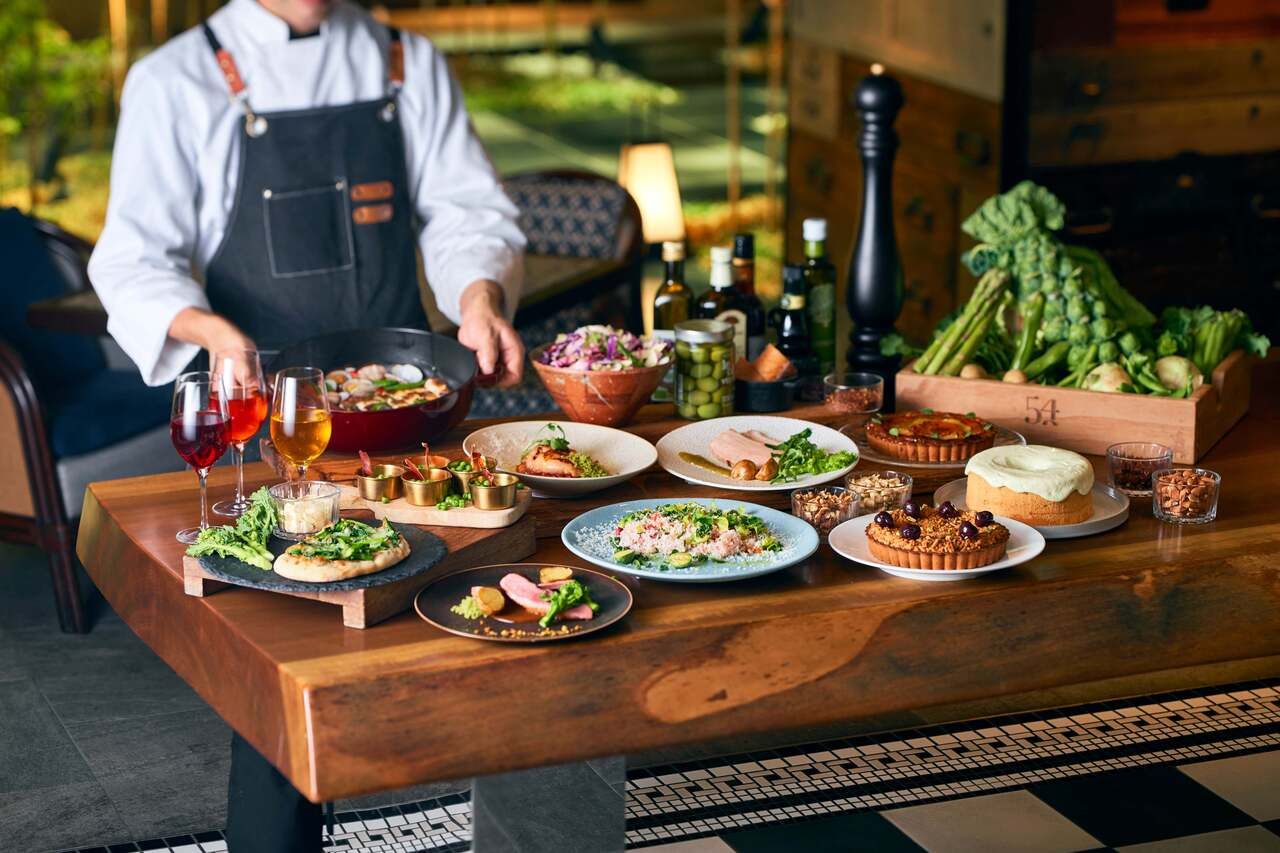 【养生自助餐】京都品牌肉类及美食自助餐
