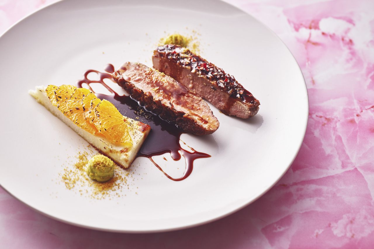 【春メニュー ★ 3/1より・プリフィックスコース 全4品】前菜・パスタ・メイン・デザートを含むコース