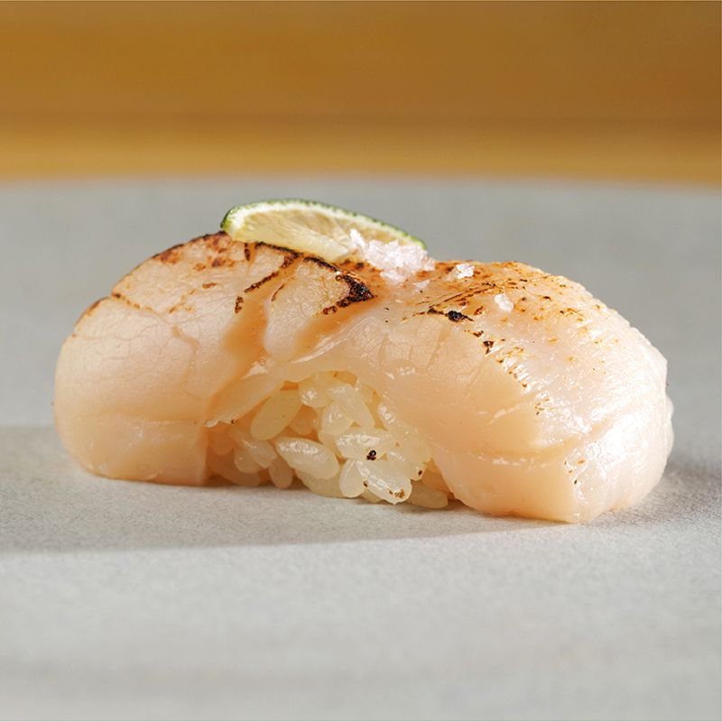 本鮪、ズワイガニ、いくら等、旬の最高食材の『大将おまかせコース』