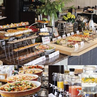 Adults (junior high school students and above) [Weekend Bankare Buffet]