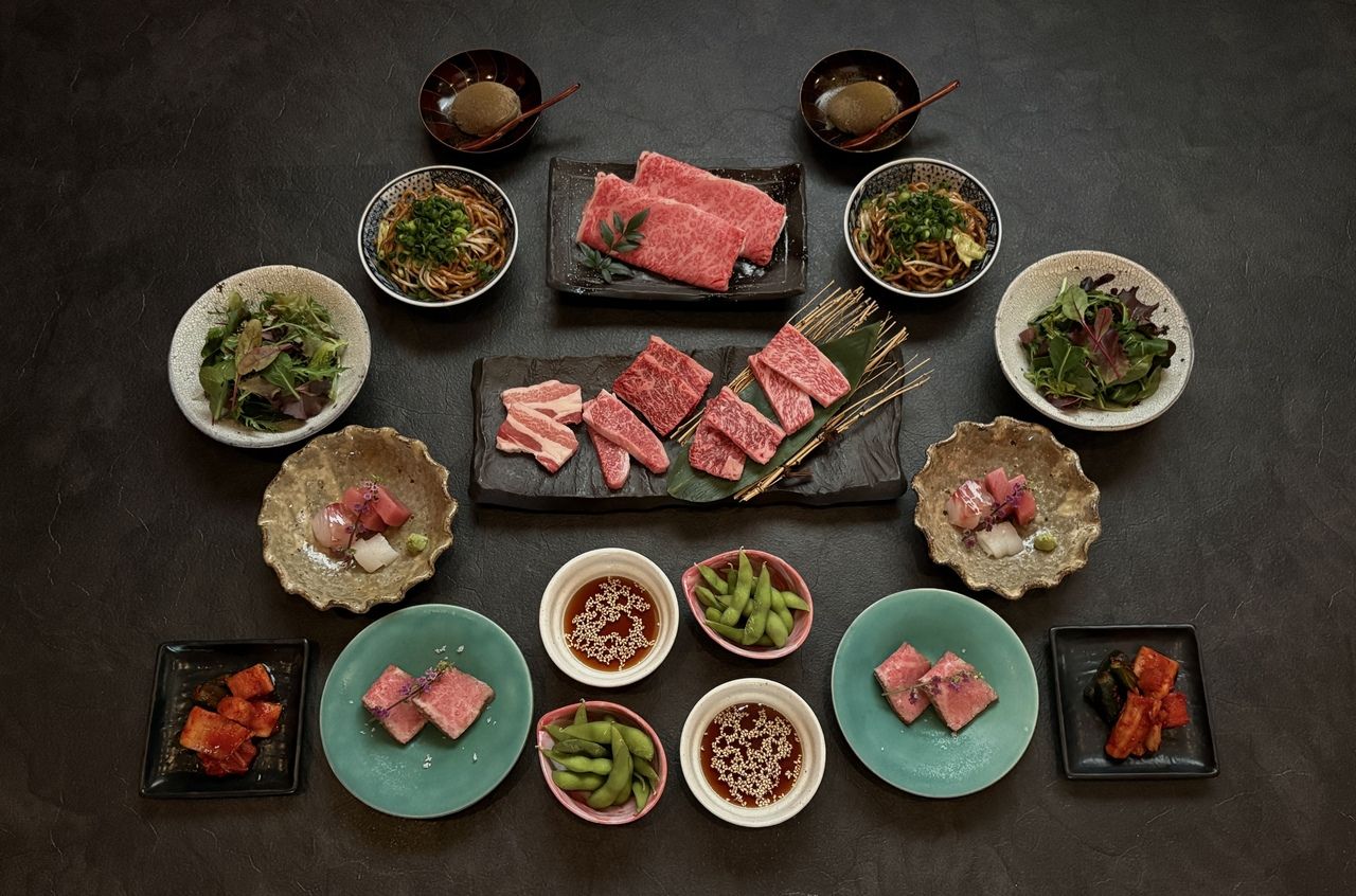 《Noto Beef》Special Course