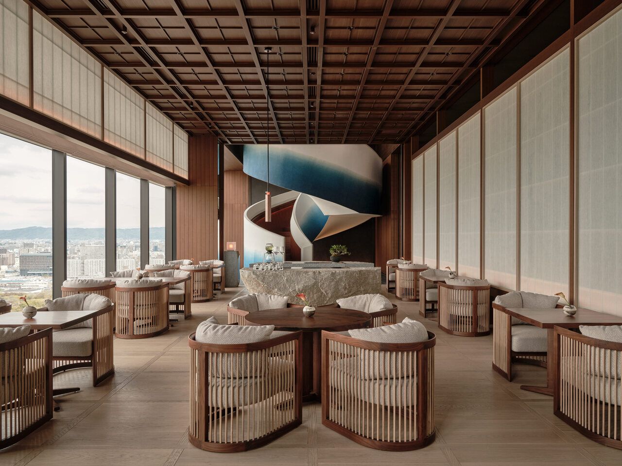 Matcha Afternoon Tea