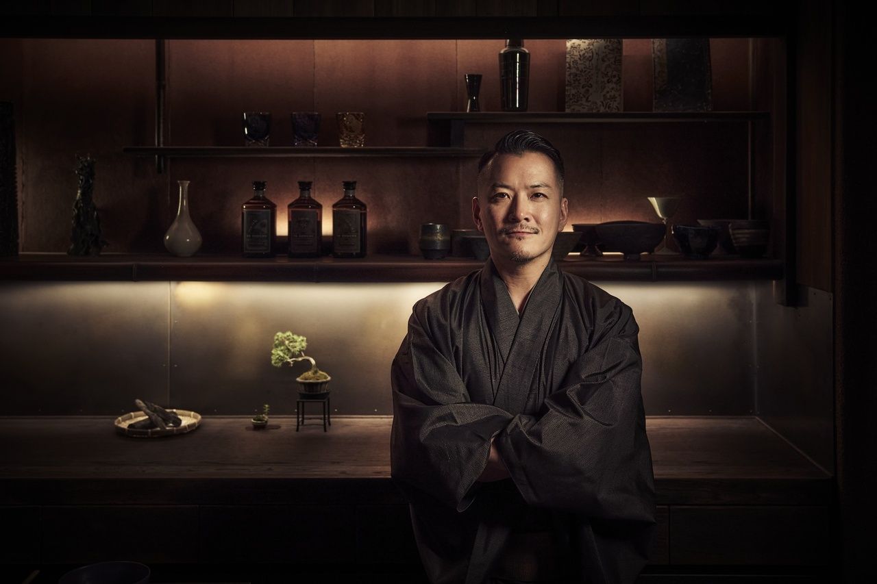 Cocktail Course by Shingo Gokan