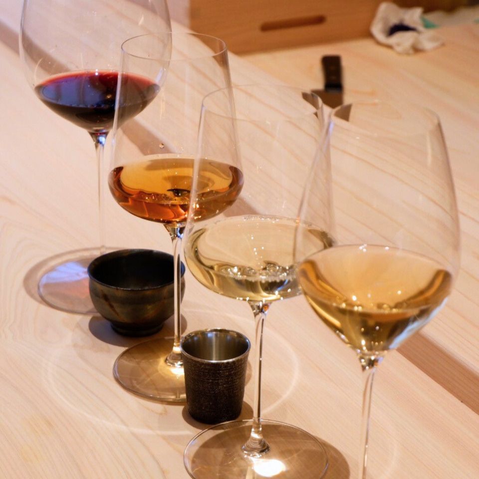 Chef's Omakase Course