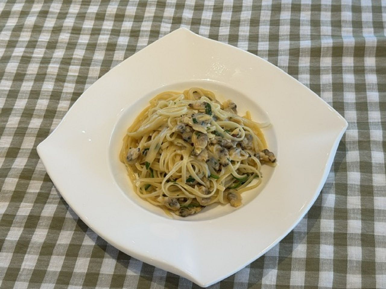 バラエティランチ：パスタ