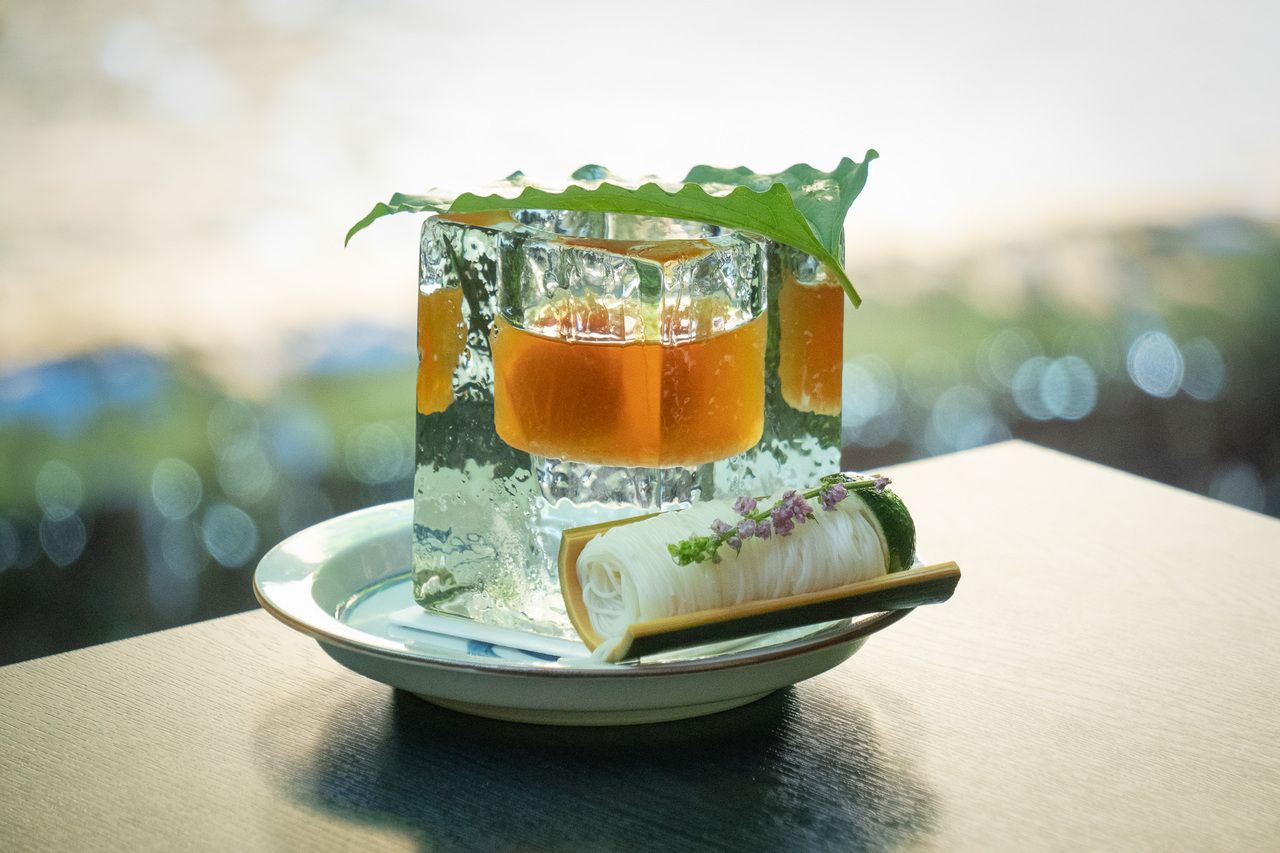 [Riverside Lunch] Chef's Choice Course (July-September)