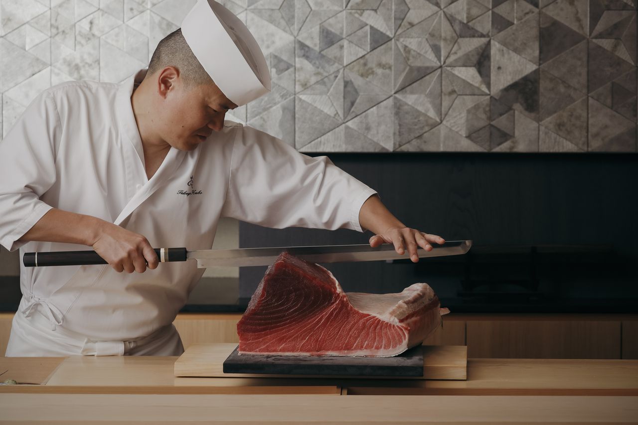 【March 25th - May 10th】Early Summer Omakase Course