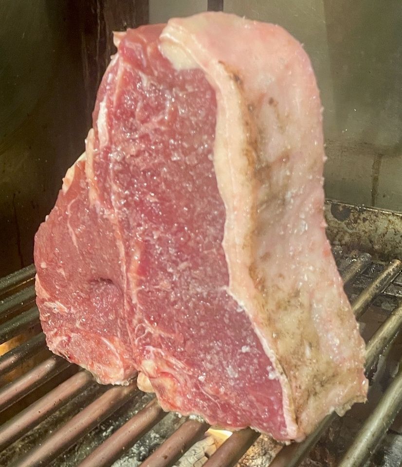 T-BONE Course: The King of Red Meat, "Argentine Hereford" - 8 dishes in total + 3 hours of all-you-can-drink