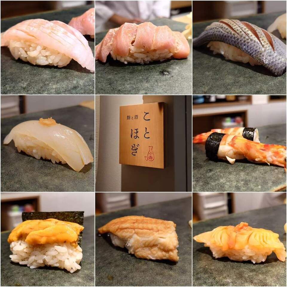 Omakase Course A