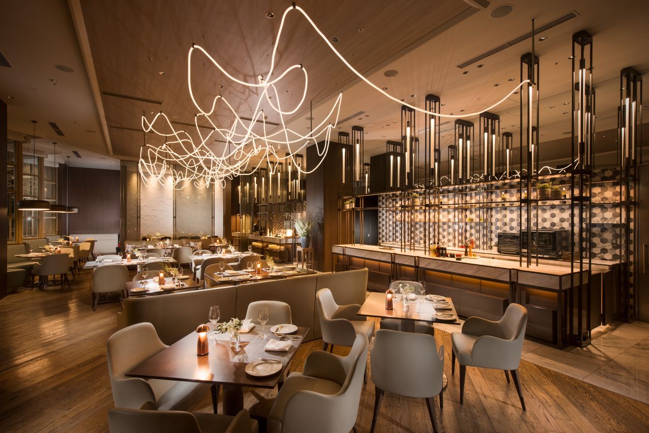 [Fireworks viewing area included/Adult] Dinner buffet