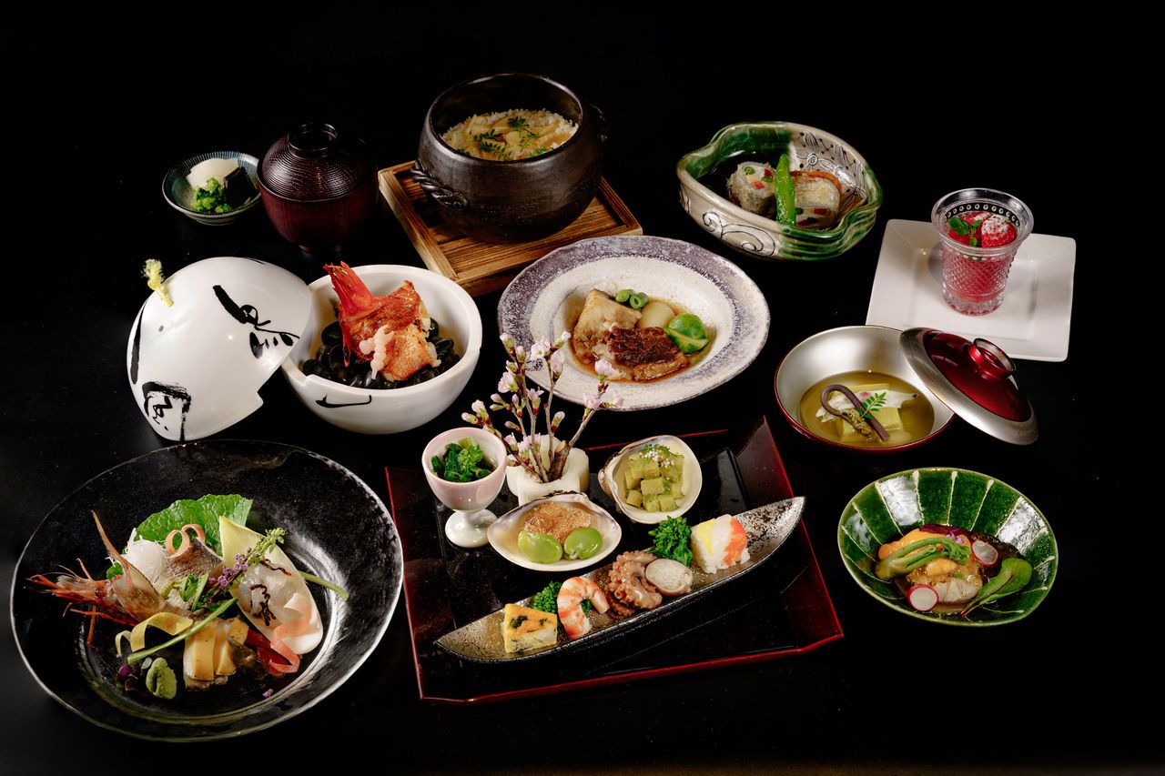 天祥コース4/1～