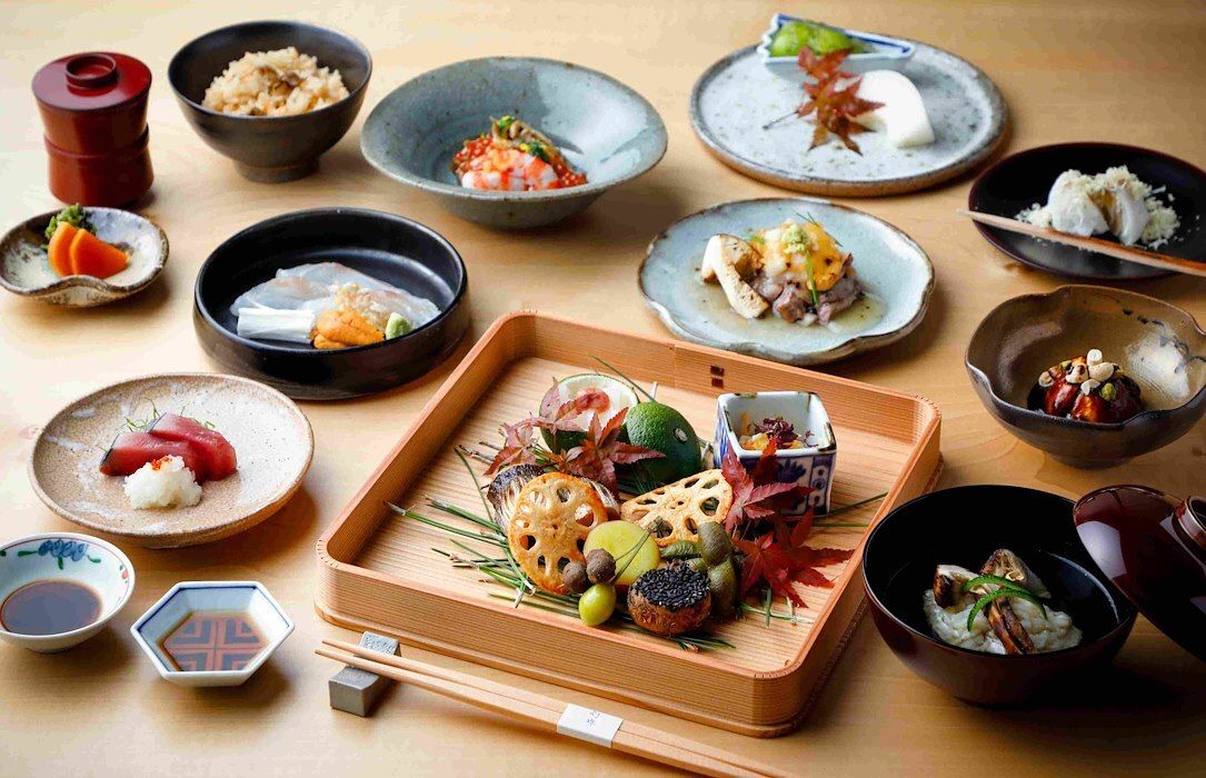 【会席】5月限定 江田和牛付きコース（ディナー）