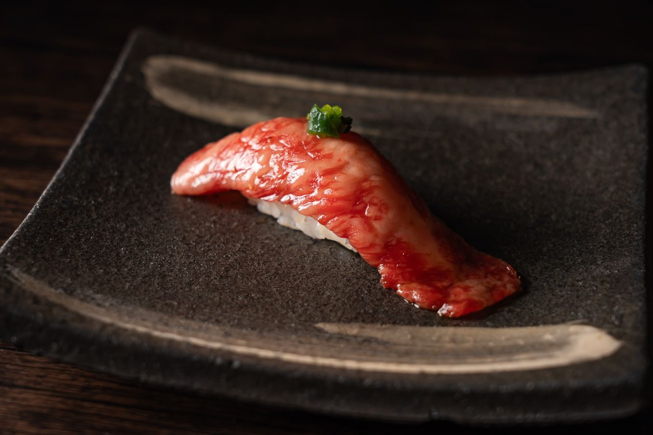 Yazawa Course: 12,000 yen