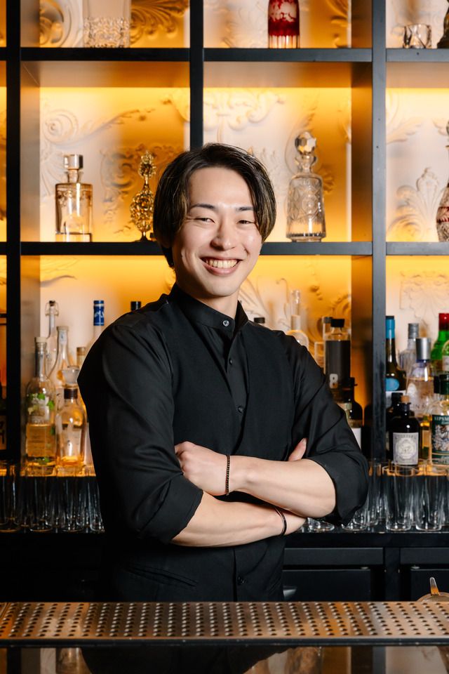 "Gold Bar" The Tokyo EDITION Bar Takeover - 3rd Anniversary Party at Bay -