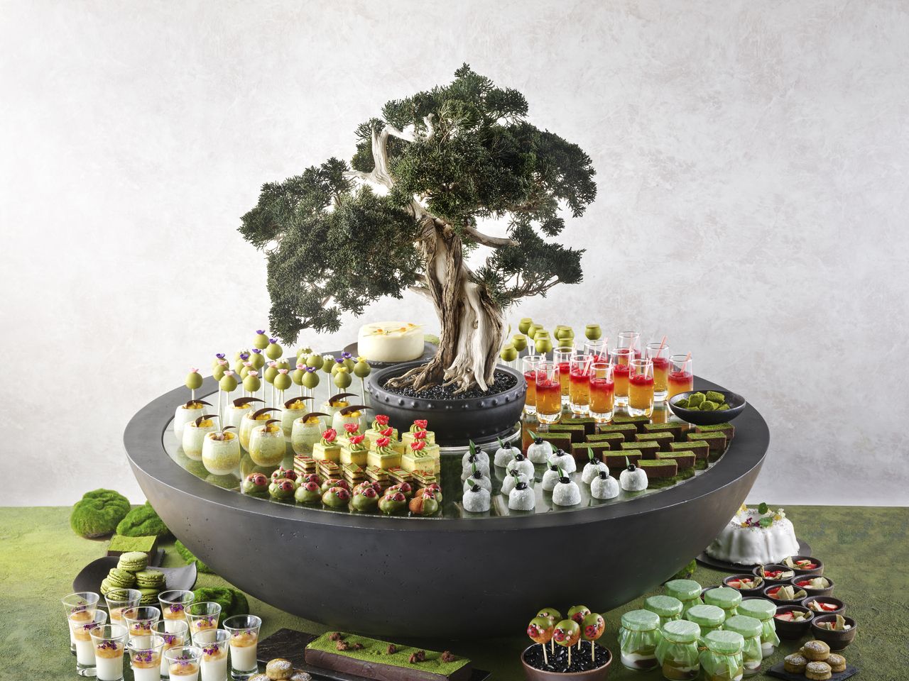 [Weekday Only] Matcha Garden Dessert Buffet (Adults)