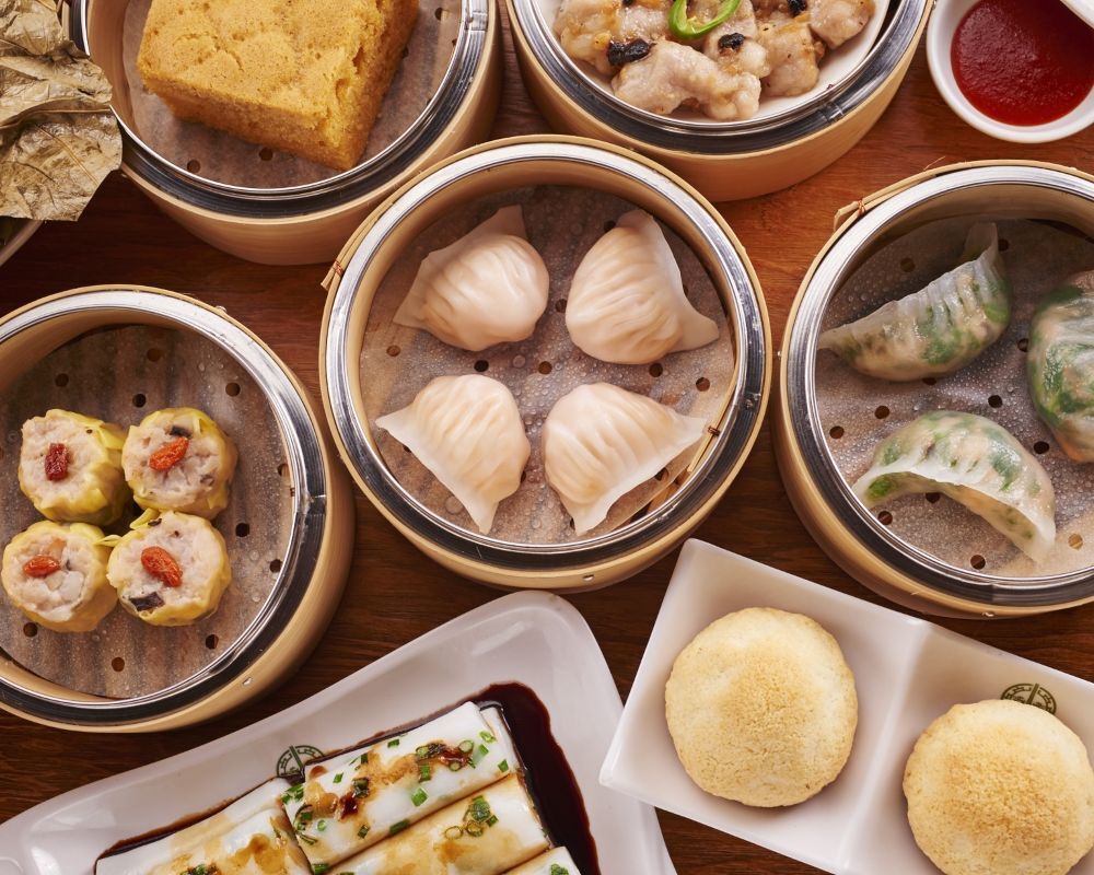 ☆90-minute all-you-can-drink included☆ Luxurious Dim Sum Course (11 dishes in total)