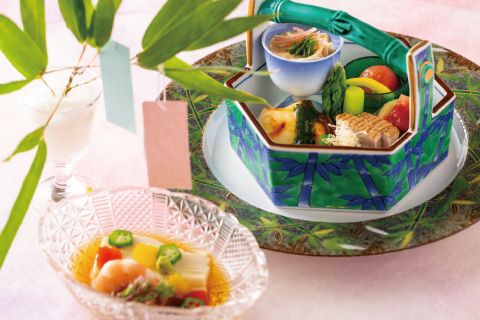 ≪7月3日≫【OHM】【ランチ・ディナー】夏の賞味会　※要予約