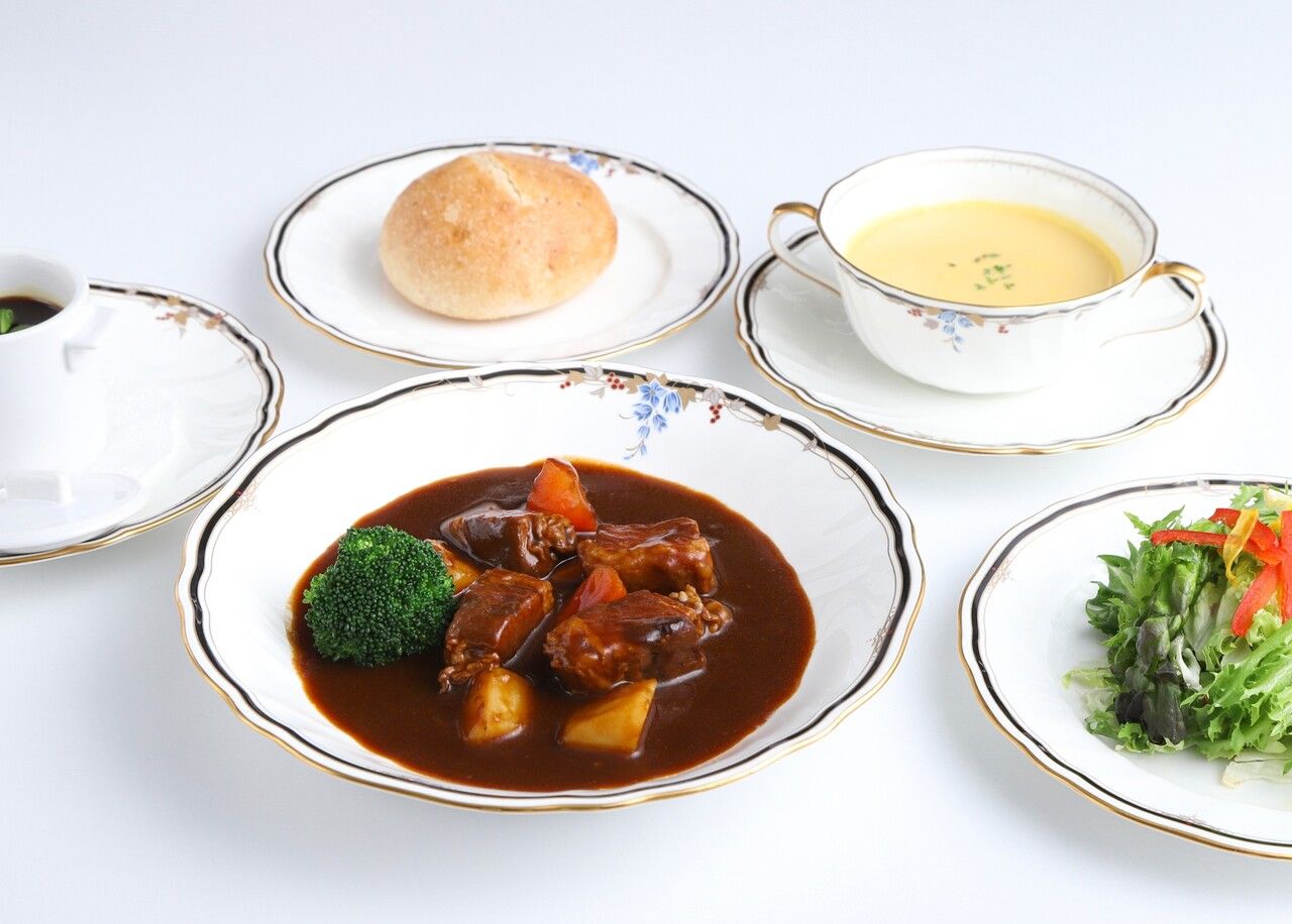 "Yume Kukan" Revival Beef Stew Set