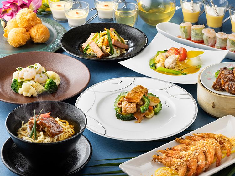 7月【大人】満腹ランチオーダーバイキング