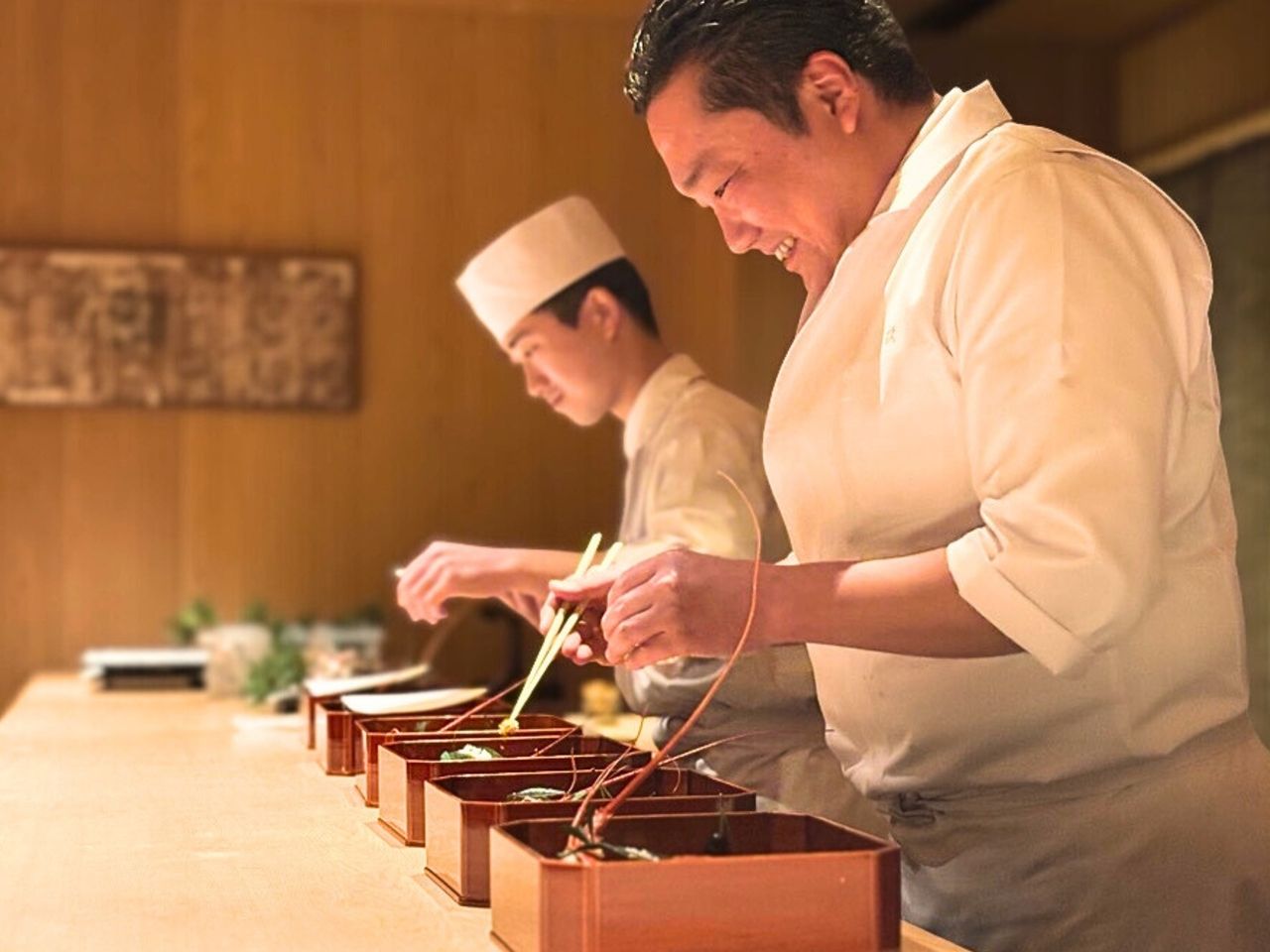 Banyan Tree × Michelin “Japanese Cuisine SEN BETTEI” September Omakase Dinner