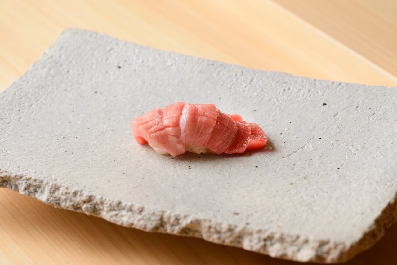 Signature Omakase Course