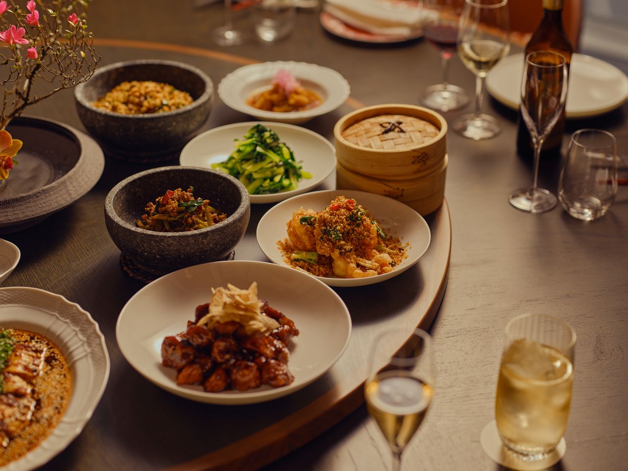 Hu Jing Party Plan (Weekdays only)